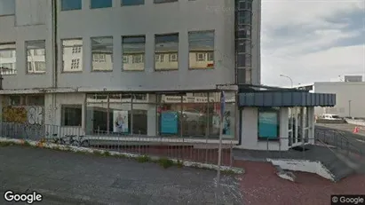 Apartments for rent in Reykjavík Hlíðar - Photo from Google Street View