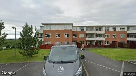 Apartments for rent in Reykjavík Grafarholt - Photo from Google Street View