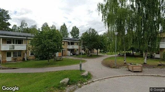 Apartments for rent in Hudiksvall - Photo from Google Street View