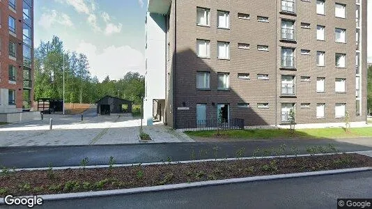 Apartments for rent in Jyväskylä - Photo from Google Street View