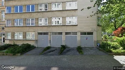 Apartments for rent in Brussels Etterbeek - Photo from Google Street View