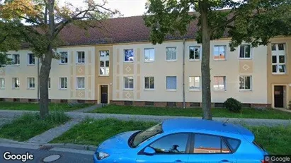 Apartments for rent in Salzlandkreis - Photo from Google Street View