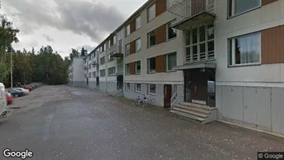 Apartments for rent in Valkeakoski - Photo from Google Street View