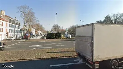 Apartments for rent in Nanterre - Photo from Google Street View