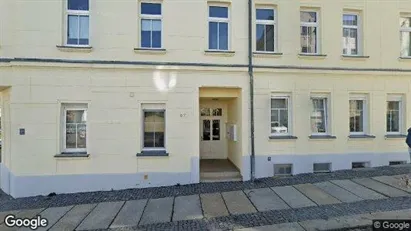 Apartments for rent in Chemnitz - Photo from Google Street View