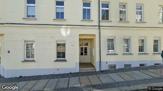 Apartments for rent in Chemnitz - Photo from Google Street View