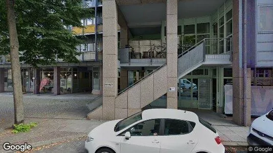 Apartments for rent in Leipzig - Photo from Google Street View