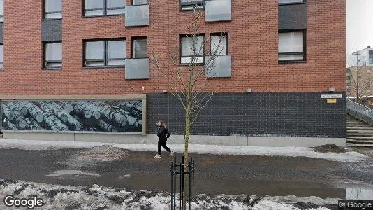 Apartments for rent in Jyväskylä - Photo from Google Street View