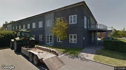 Apartments for rent in Aarhus N - Photo from Google Street View