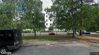 Apartments for rent in Rovaniemi - Photo from Google Street View