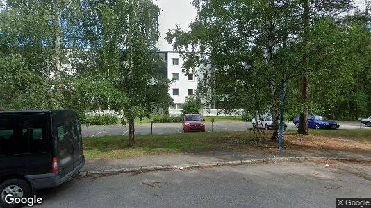Apartments for rent in Rovaniemi - Photo from Google Street View