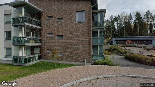 Apartments for rent in Espoo - Photo from Google Street View