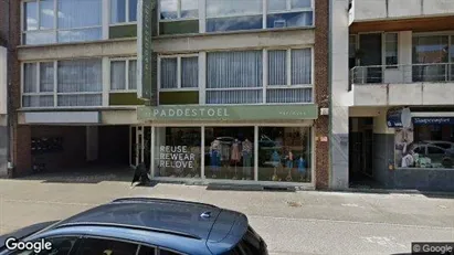 Apartments for rent in Brasschaat - Photo from Google Street View