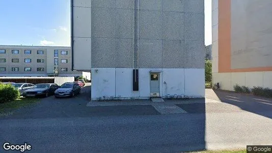 Apartments for rent in Rauma - Photo from Google Street View