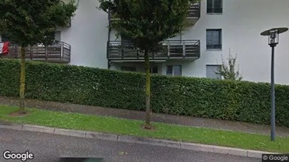 Apartments for rent in Saane - Photo from Google Street View