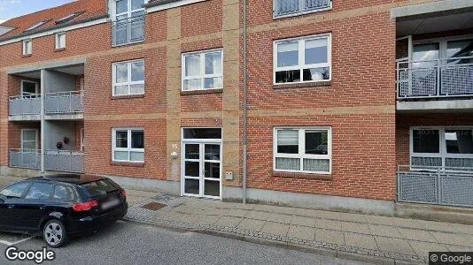 Apartments for rent in Brande - Photo from Google Street View