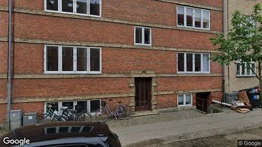 Apartments for rent in Aalborg Center - Photo from Google Street View