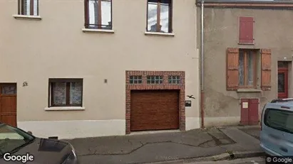 Apartments for rent in Vouziers - Photo from Google Street View