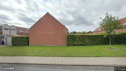 Apartments for rent in Vejen - Photo from Google Street View