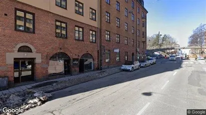 Rooms for rent in Södermalm - Photo from Google Street View