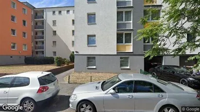 Apartments for rent in Duisburg - Photo from Google Street View