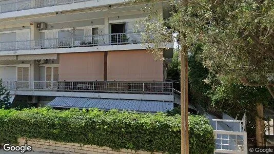 Apartments for rent in Vari-Voula-Vouliagmeni - Photo from Google Street View