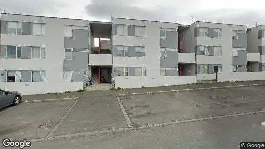 Apartments for rent in Akureyri - Photo from Google Street View