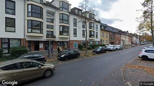 Apartments for rent in Bonn - Photo from Google Street View