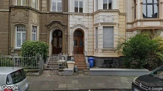 Apartments for rent in Bonn - Photo from Google Street View