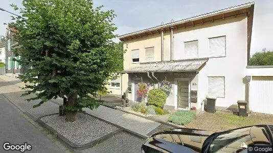 Apartments for rent in Remscheid - Photo from Google Street View