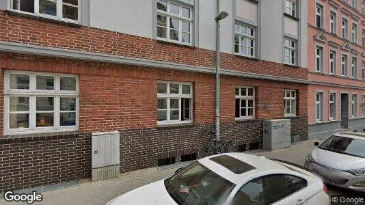 Apartments for rent in Schwerin - Photo from Google Street View