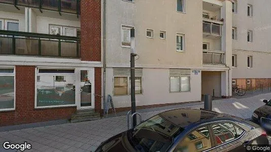 Apartments for rent in Schwerin - Photo from Google Street View