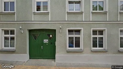 Apartments for rent in Schwerin - Photo from Google Street View