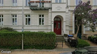 Apartments for rent in Schwerin - Photo from Google Street View