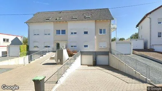 Apartments for rent in Saarbrücken - Photo from Google Street View