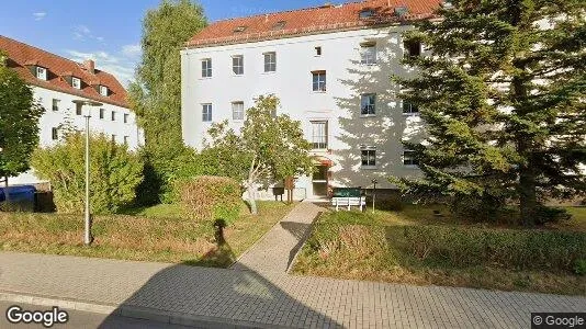 Apartments for rent in Greiz - Photo from Google Street View