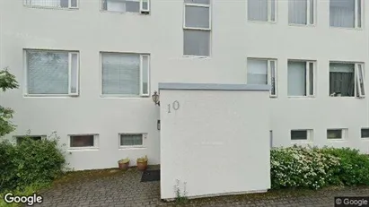 Apartments for rent in Reykjavík Háaleiti - Photo from Google Street View