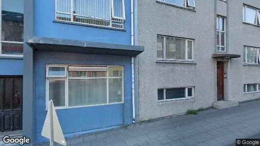 Apartments for rent in Reykjavík Hlíðar - Photo from Google Street View