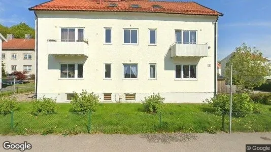 Apartments for rent in Uddevalla - Photo from Google Street View