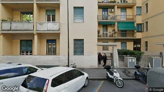 Apartments for rent in Florence - Photo from Google Street View