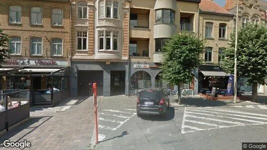 Apartments for rent in Ieper - Photo from Google Street View