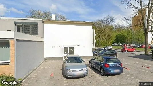 Apartments for rent in Wolfsburg - Photo from Google Street View