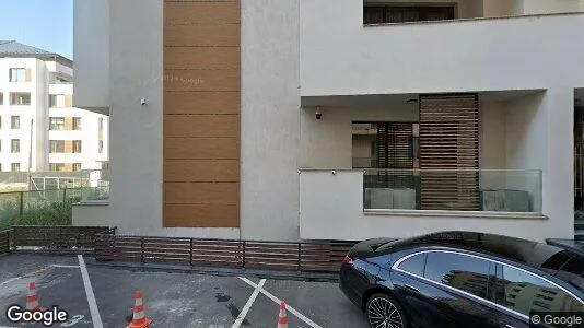 Apartments for rent in Bucharest - Sectorul 1 - Photo from Google Street View