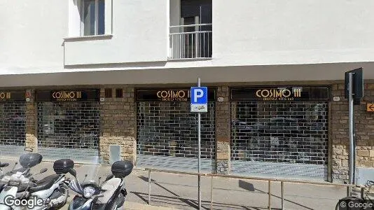 Apartments for rent in Florence - Photo from Google Street View