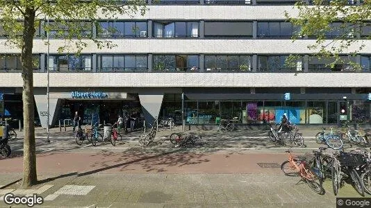 Apartments for rent in Amsterdam Oost-Watergraafsmeer - Photo from Google Street View