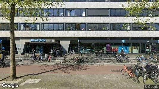 Apartments for rent in Amsterdam Oost-Watergraafsmeer - Photo from Google Street View