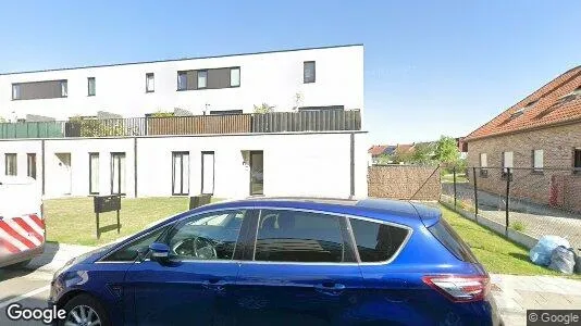 Apartments for rent in Waregem - Photo from Google Street View