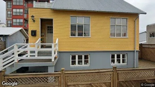 Apartments for rent in Reykjanesbær - Photo from Google Street View