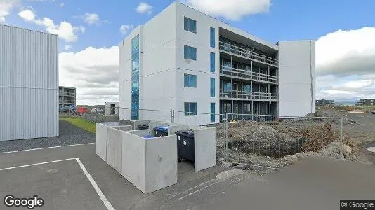 Apartments for rent in Selfoss - Photo from Google Street View