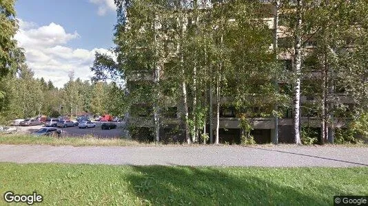 Apartments for rent in Lahti - Photo from Google Street View